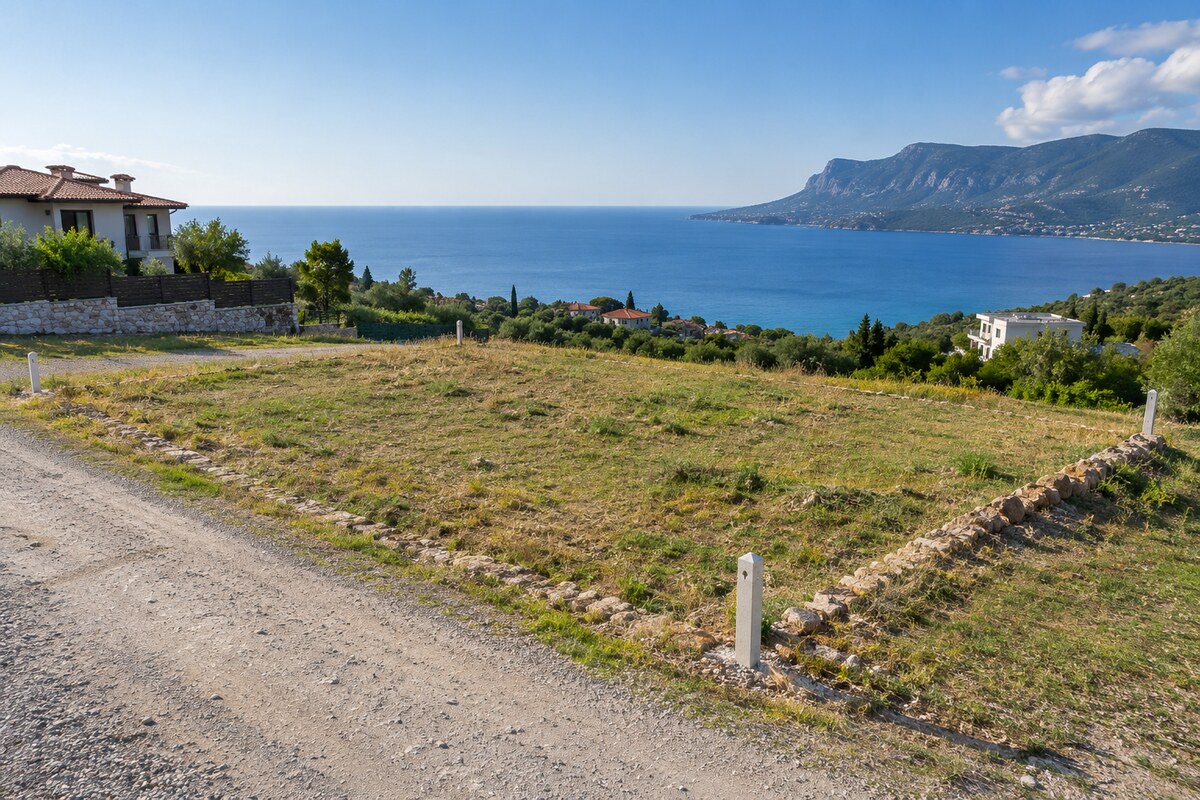 Земельные участки в Крыму